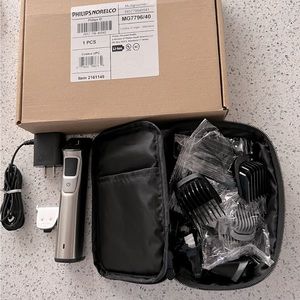 Philips Norelco All-in-One Trimmer with Body Shave Attachments